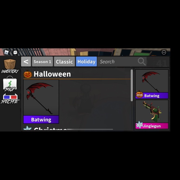 Roblox MM2 Inventory - Picture 2 of 2